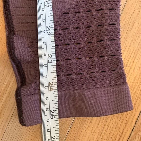 Women’s Gymshark Energy Workout High Wasited Full Length Leggings Size XS - Picture 12 of 12